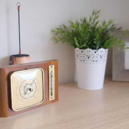 Ferienwohnung Arendsee 아렌트제 외부 사진