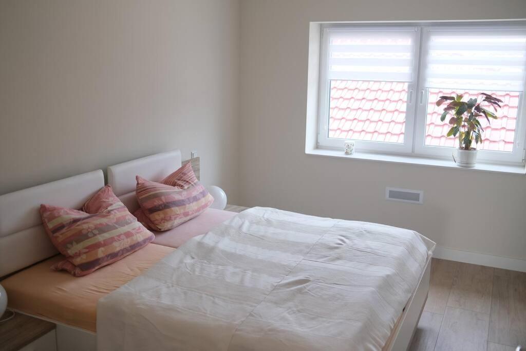 Ferienwohnung Arendsee 아렌트제 외부 사진